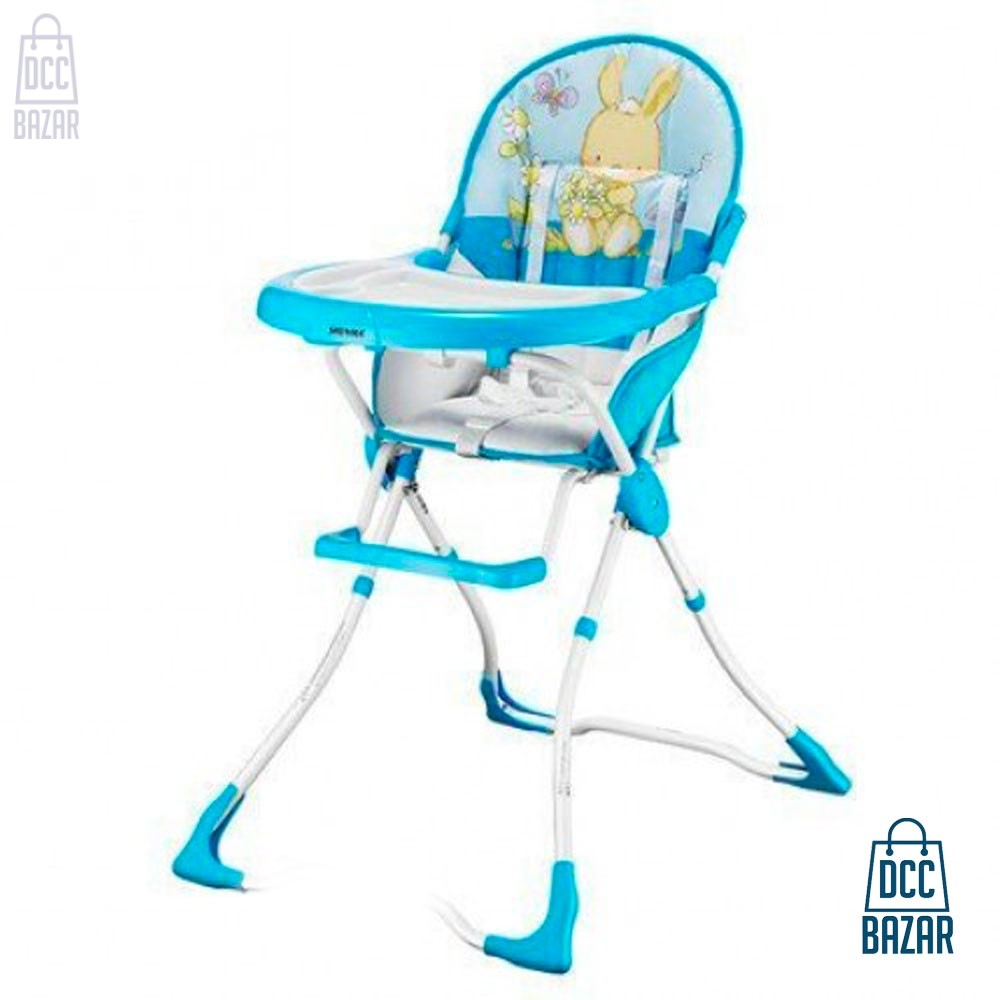 Shenma  lightweight baby feeding chair, portable high chair, children's folding dining table