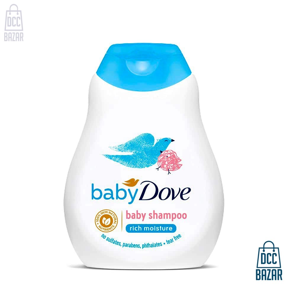 Dove Baby Shampoo 200ml