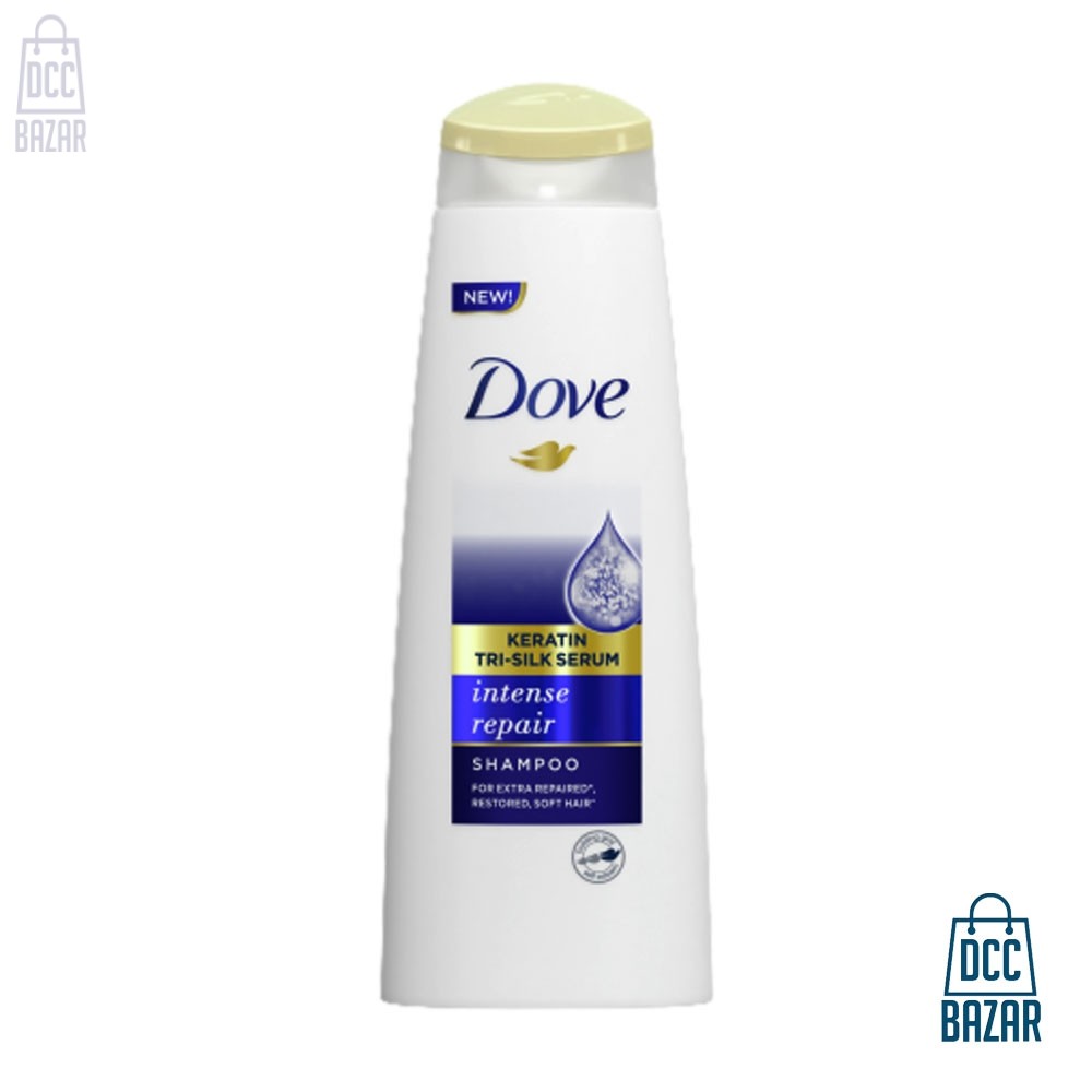 Dove Intense Repair Shampoo- 450ml