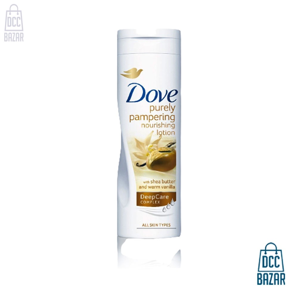 Dove Nourishing Body Care Pampering Body Lotion- 250ml