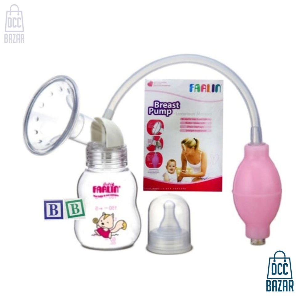 Farlin Manual Breastfeeding Pump Basic Edition