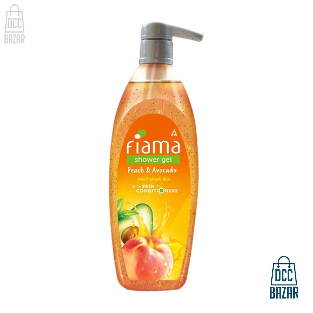 Fiama Peach & Avocado Shower Gel -250ml