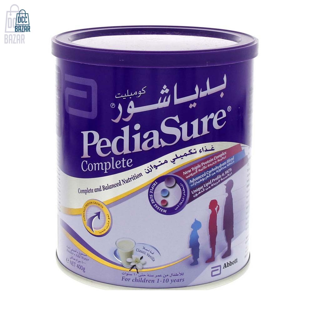 Pediasure Complete Vanilla 400gm