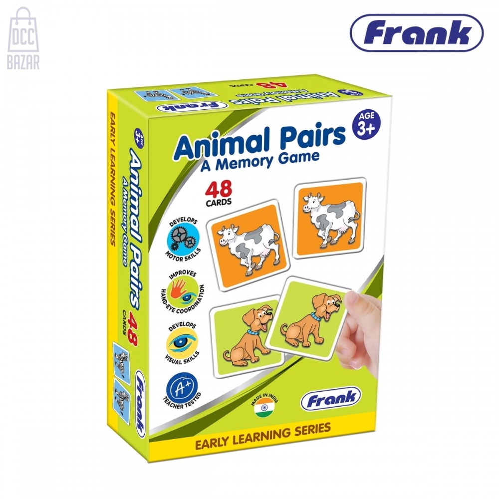 Frank 10116 Animal Pairs