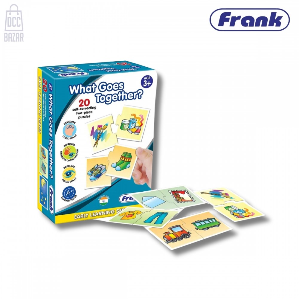 Frank 10314 What Goes Together