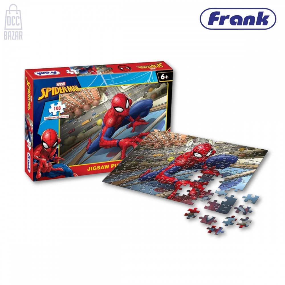 Frank 90149 Marvel Spider Man