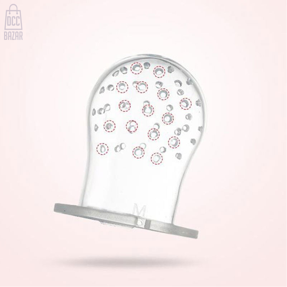 Baby Fruit Feeder Pacifier Nipple