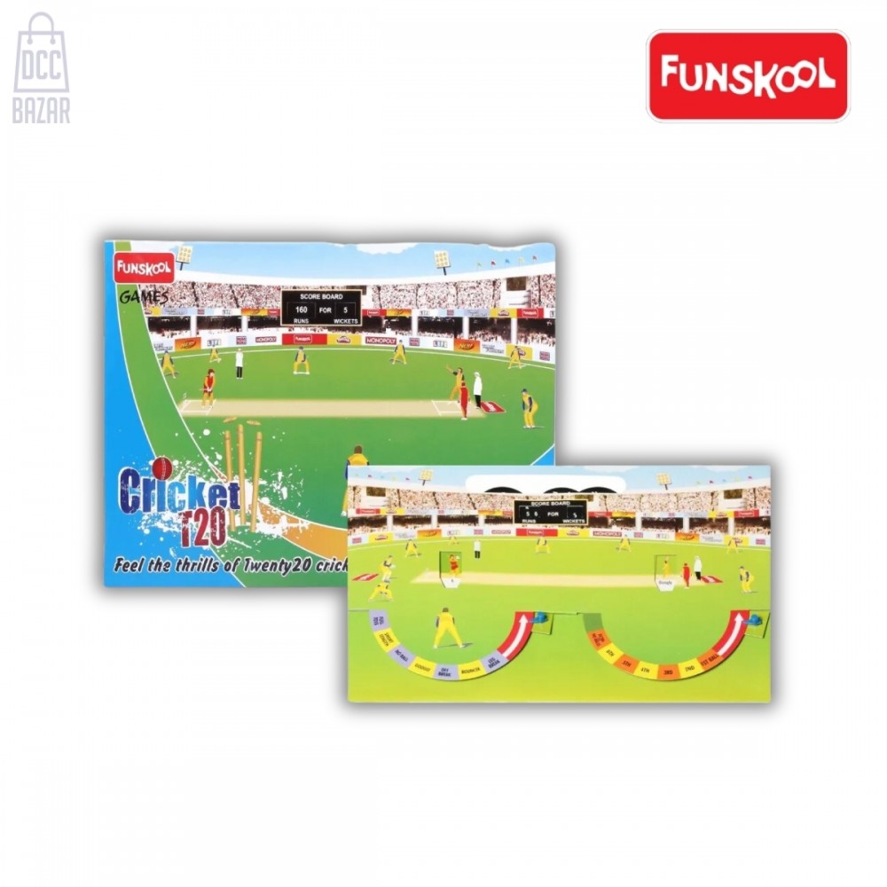 Funskool Cricket T20 Game