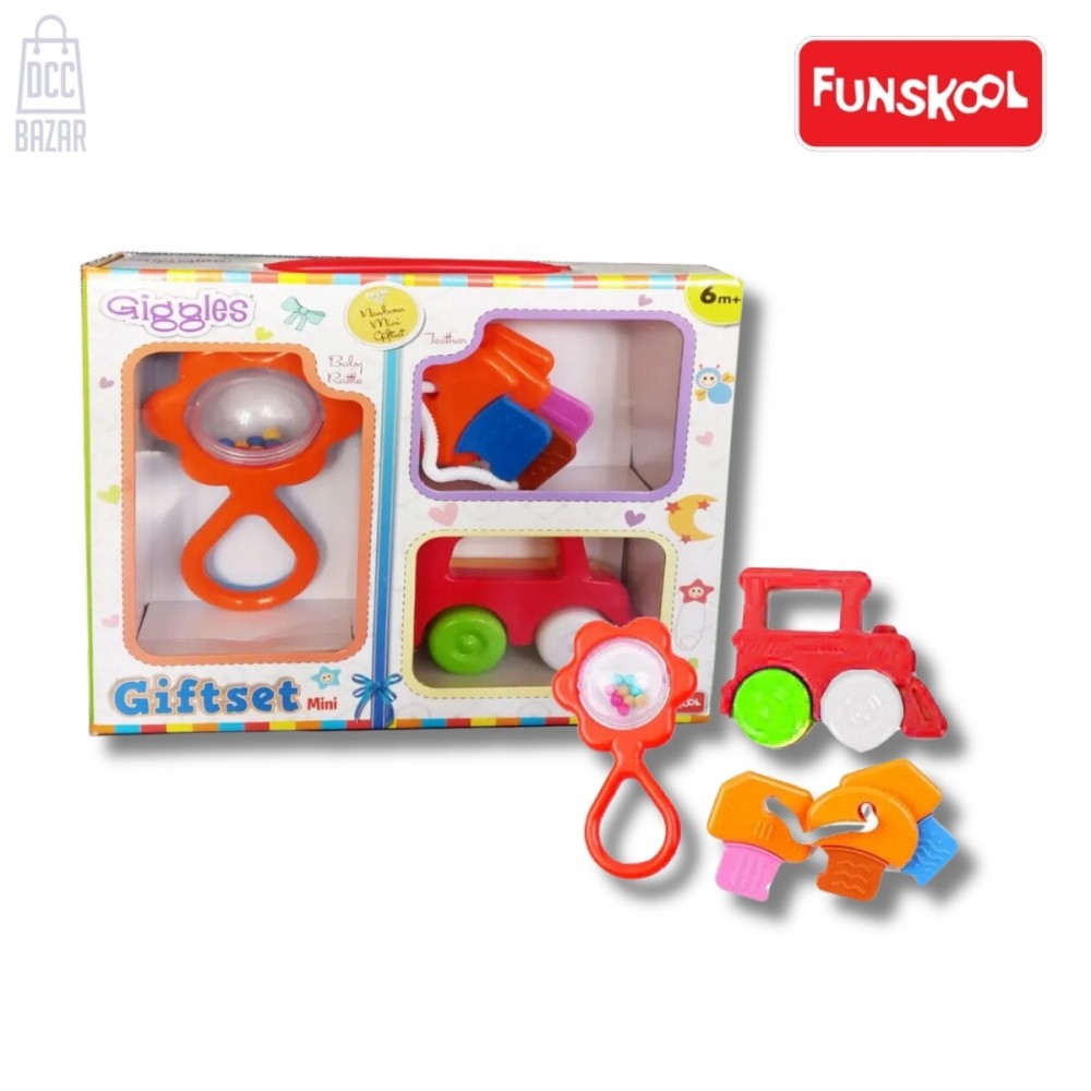 Funskool Gift Set Mini (Combo-1)