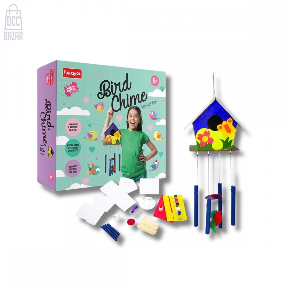 Funskool Handycrafts Bird Chime