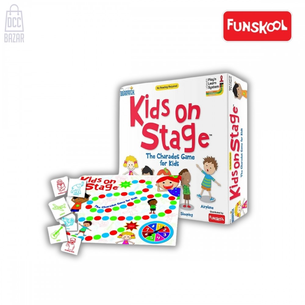Funskool Kids On Stage