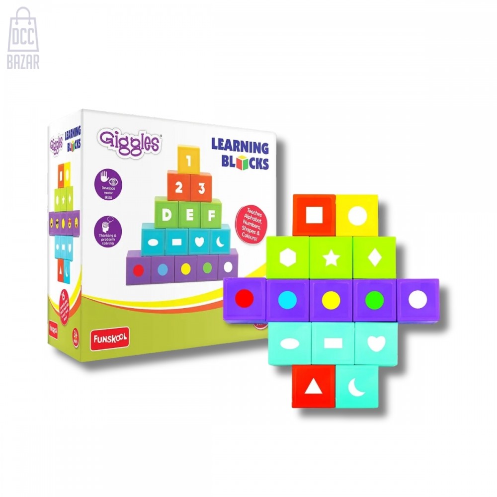 Funskool Learning Blocks