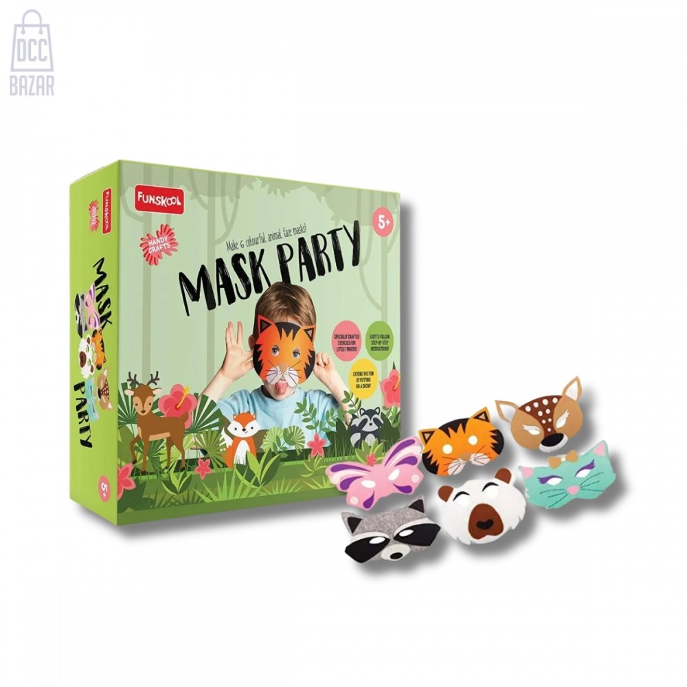 Funskool Mask Party
