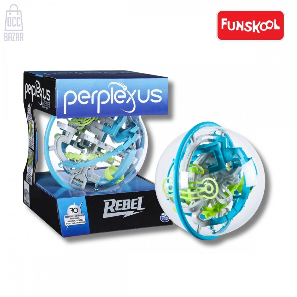Funskool Perplexus Rebel 3D Maze Game