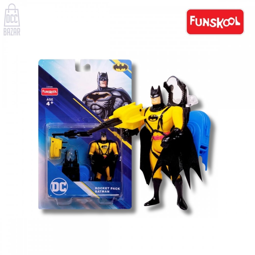 Funskool Rocket Pack Batman