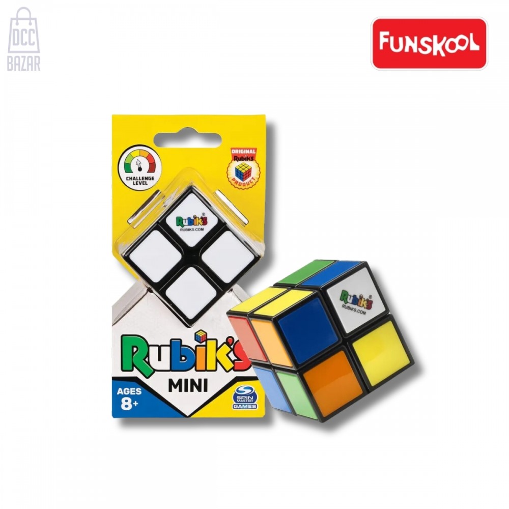 Funskool RUBIKS 2X2