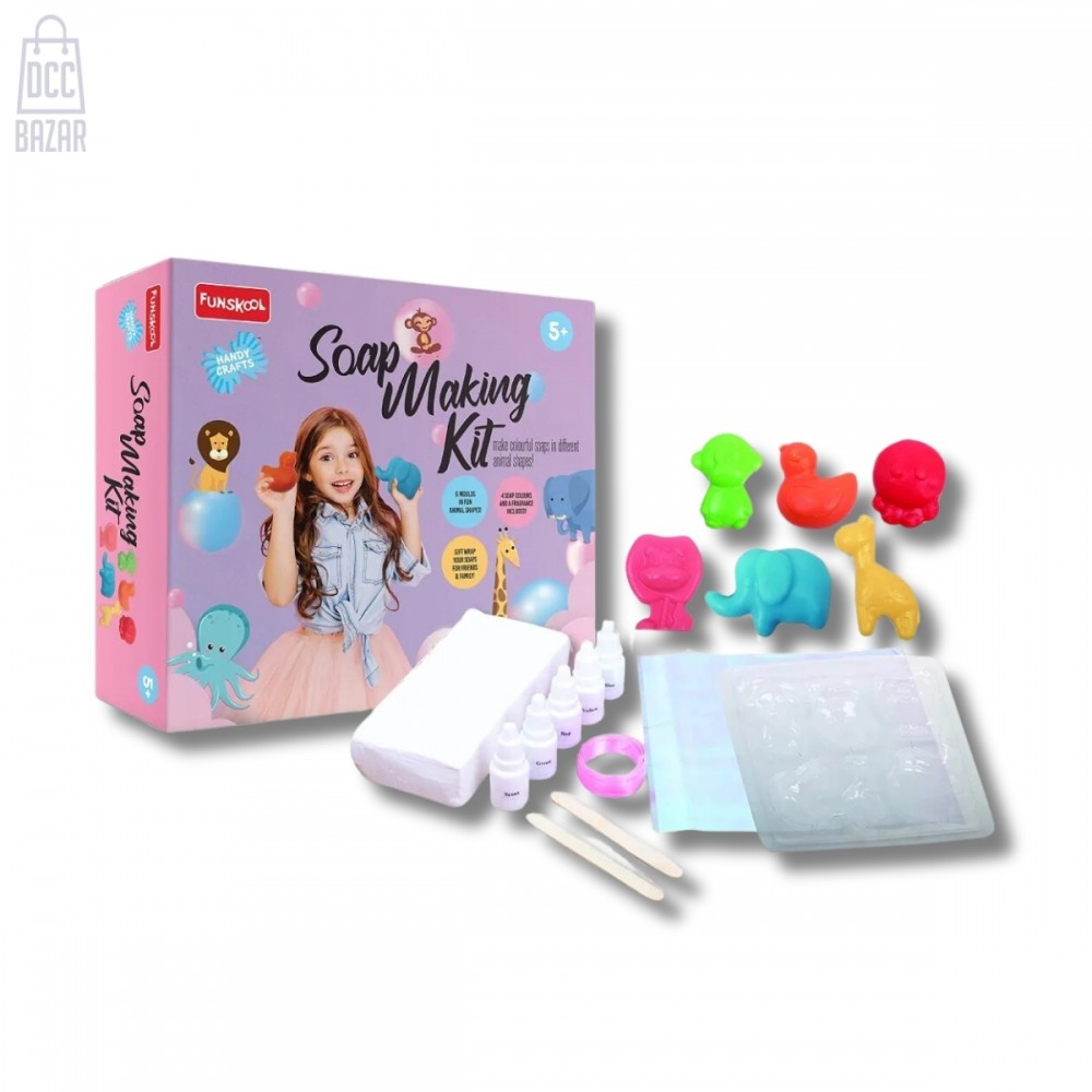 Funskool Soap Making Kit