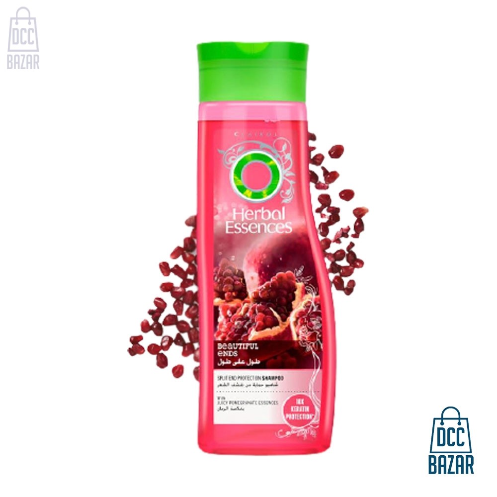 Herbal Essences Beautiful Ends Shampoo- 400ml