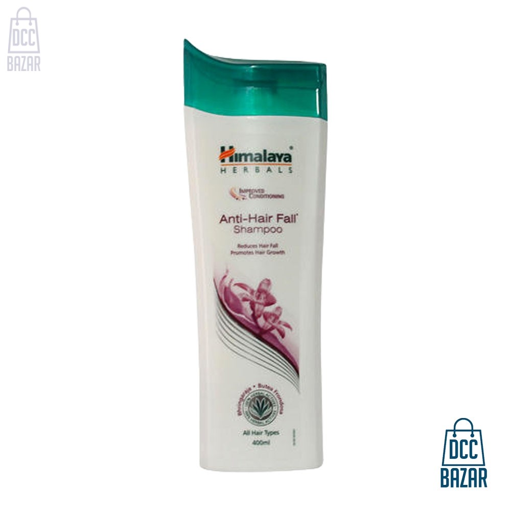 Himalaya Anti-Hair Fall Shampoo- 400ml