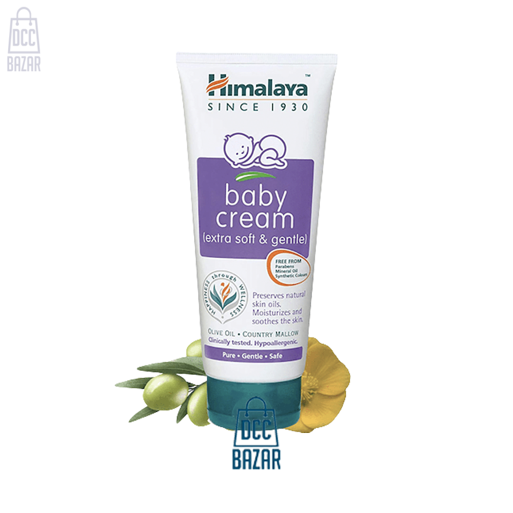 Himalaya Baby Cream-100ml