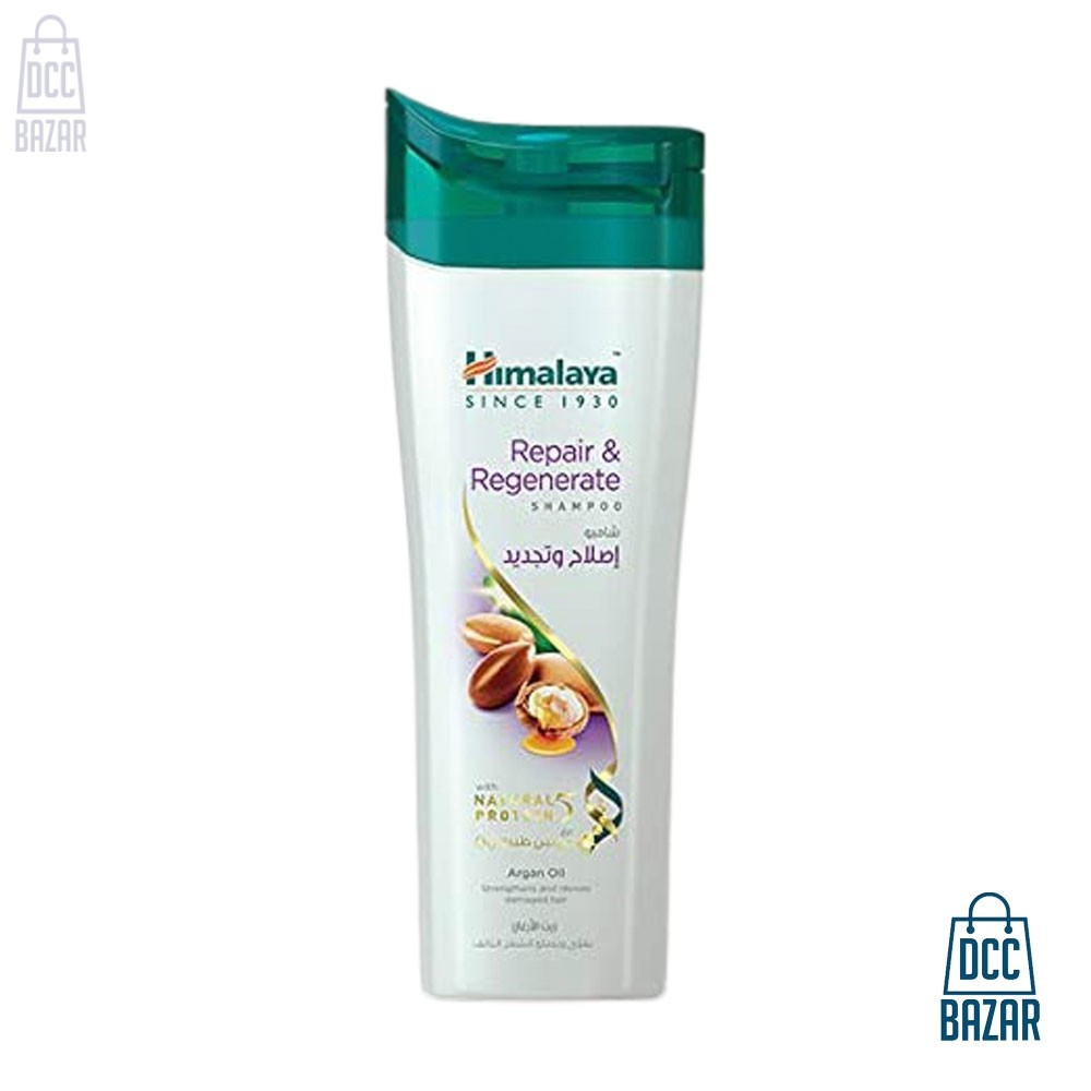 Himalaya Repair & Regenerate Shampoo- 400ml