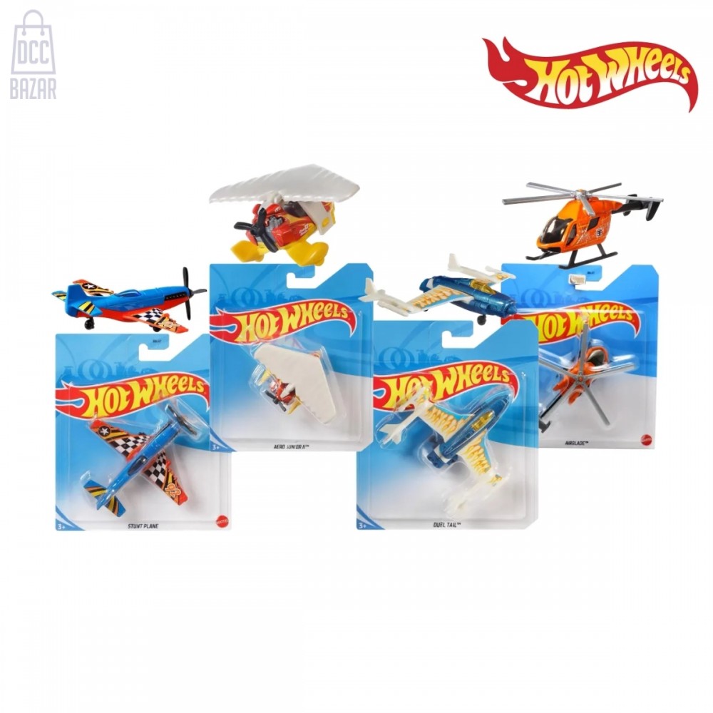 Hot wheels BBL47 Sky Buster Toy Assortment