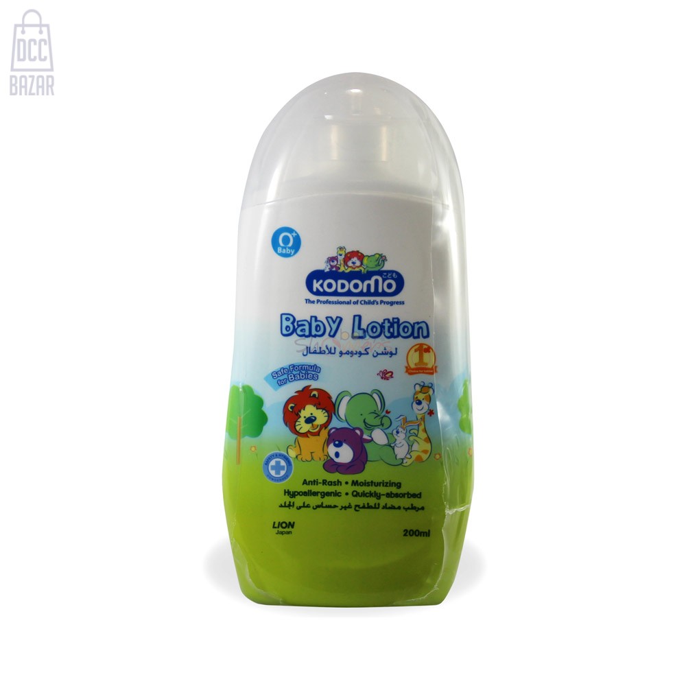Kodomo Baby Lotion bd 
