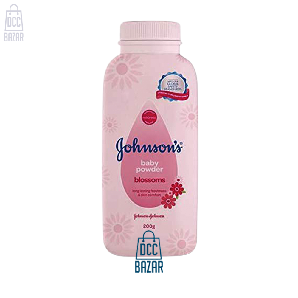 Johnson's Blossoms Baby Powder- 200gm