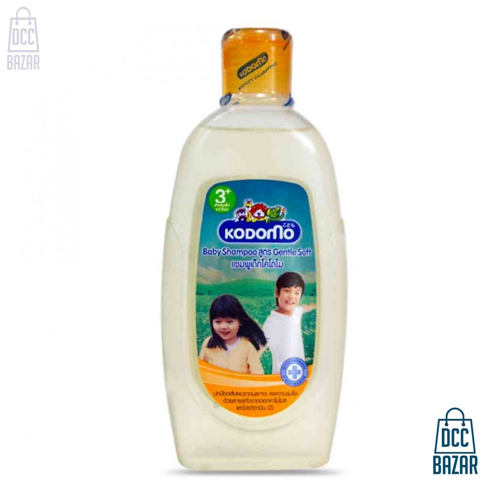 Kodomo Baby Shampoo & Gentle Soft 100ml