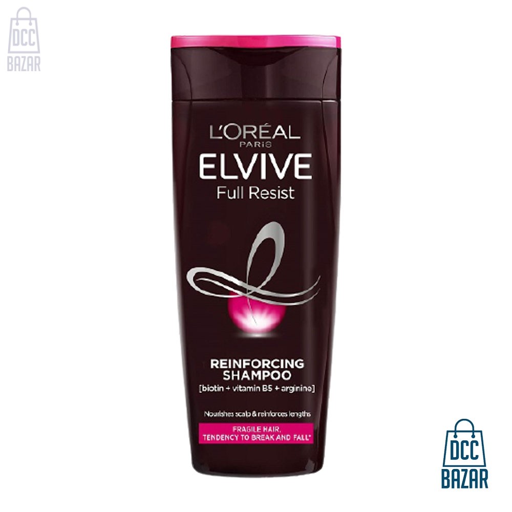 L'Oreal Elvive Full Resist Reinforcing Shampoo 400ml