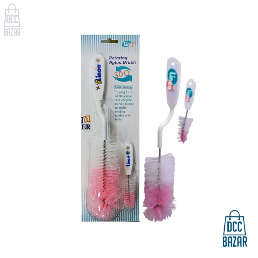 Linco Rotating Sponge Brush