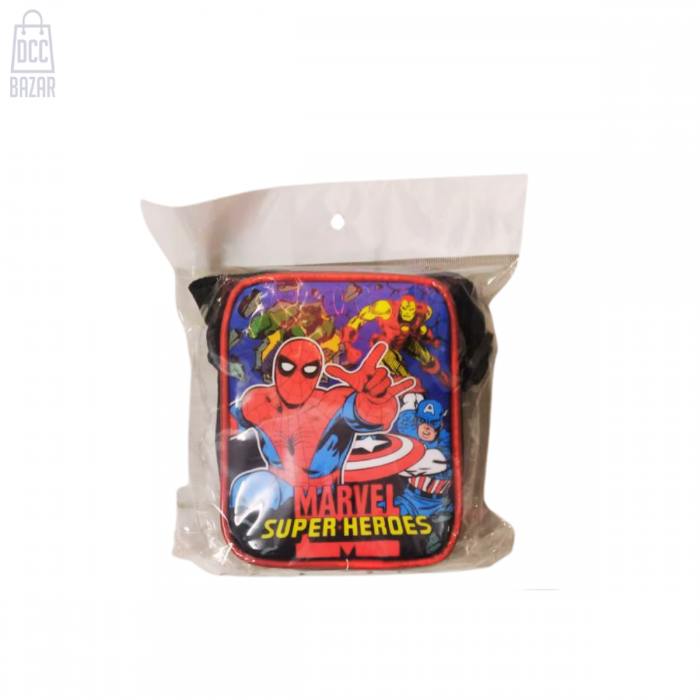 Marvel Spider-Man Mini Backpack for Kids - Toddler School Bag, Preschool Bag, Nursery Bag