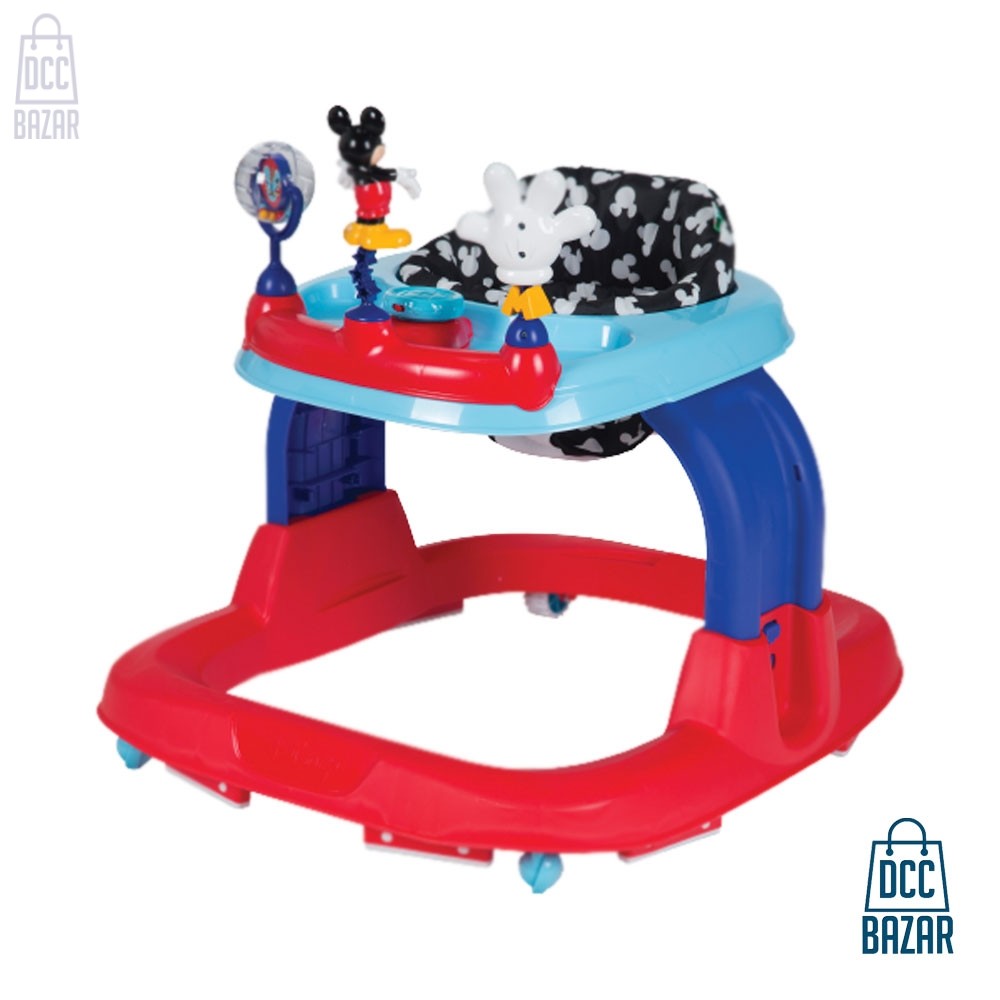 Mickey baby Walker with music