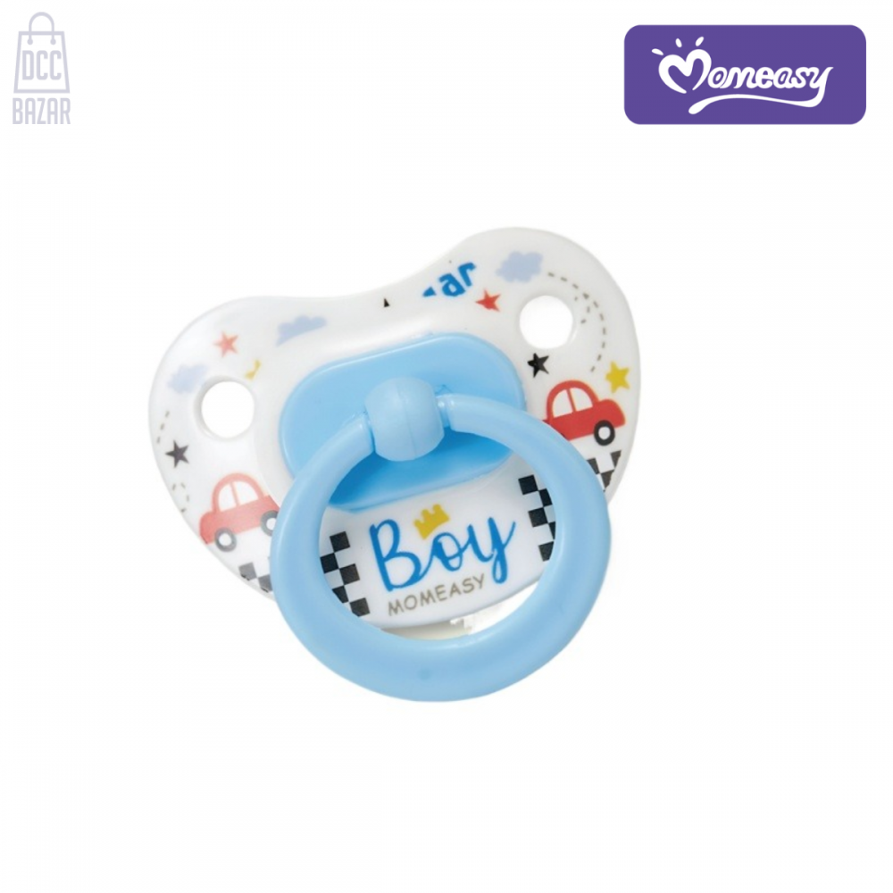 Momeasy Silicone Pacifier for Older Babies (6m+)