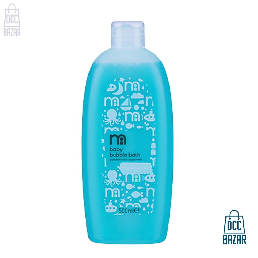 Mothercare Baby Bedtime Bath 500ml