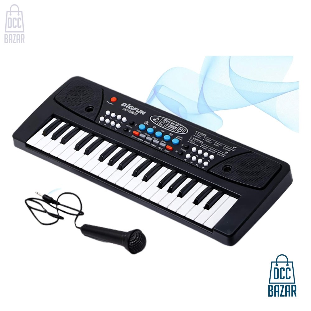 Multifunctional Electric Keyboard Violin