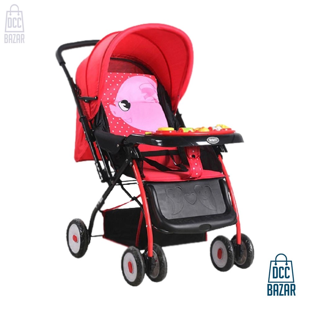 musical Baby stroller