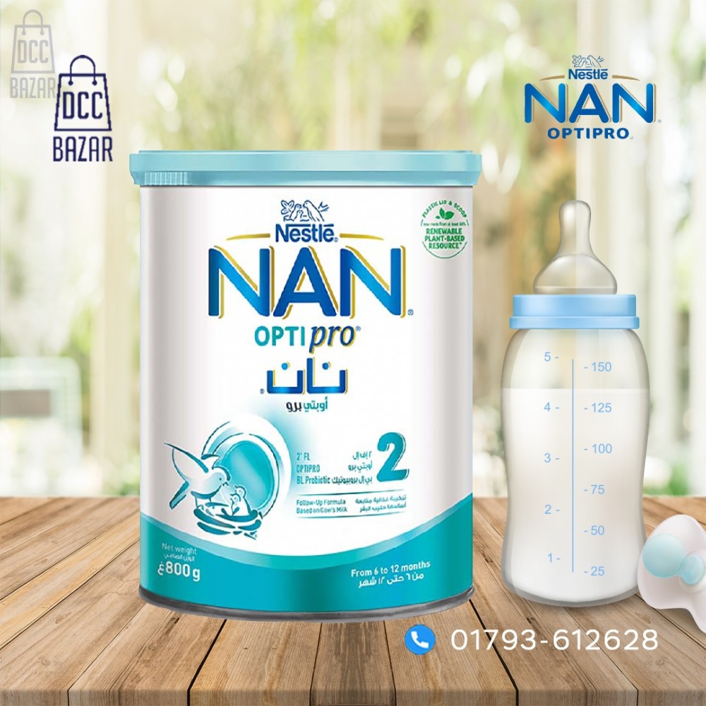 NAN Optipro 2 800 gm