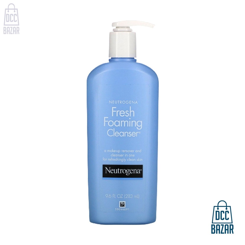 Neutrogena Fresh Foaming Cleanser- 198ml