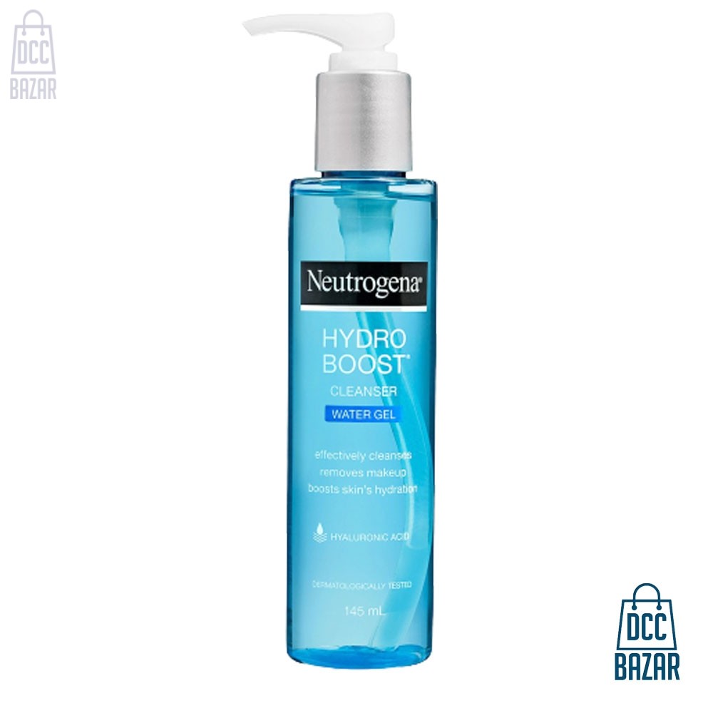 Neutrogena Hydro Boost Water Gel Cleanser 200ml