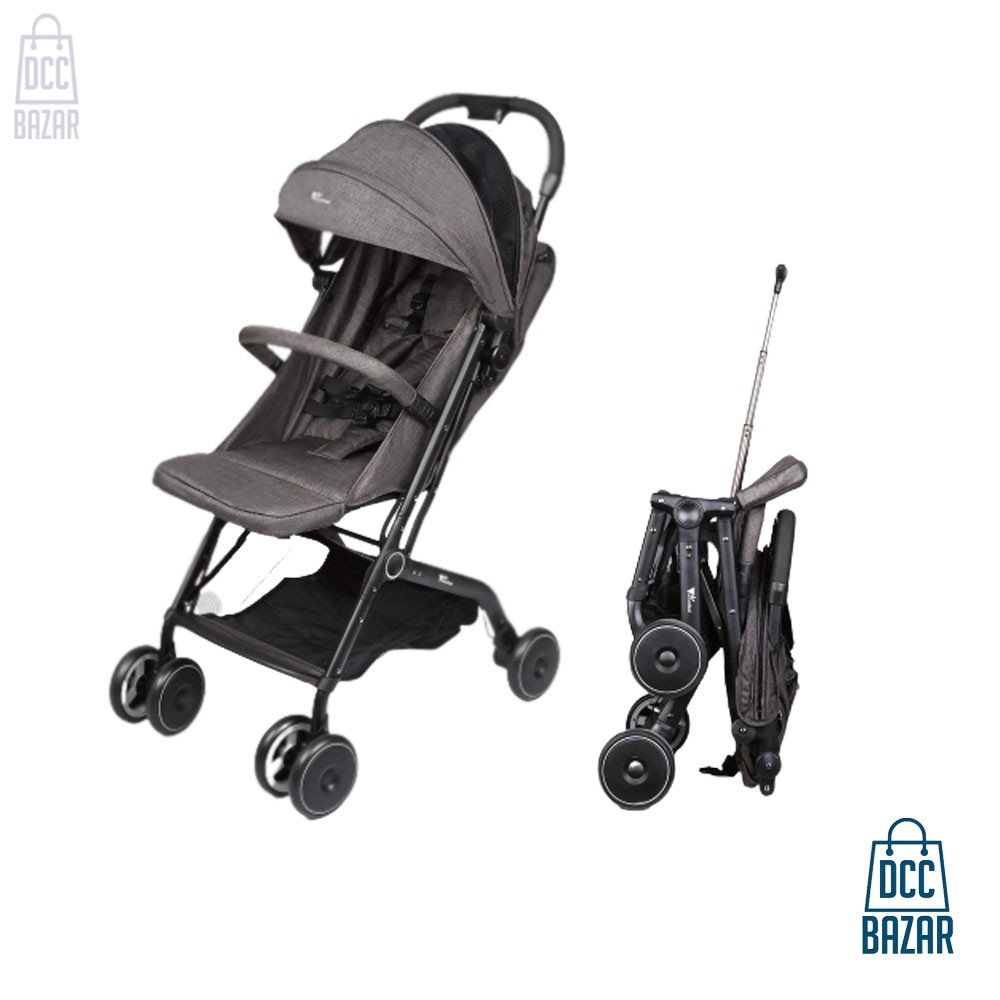 One-Hand Fold Light Baby Stroller