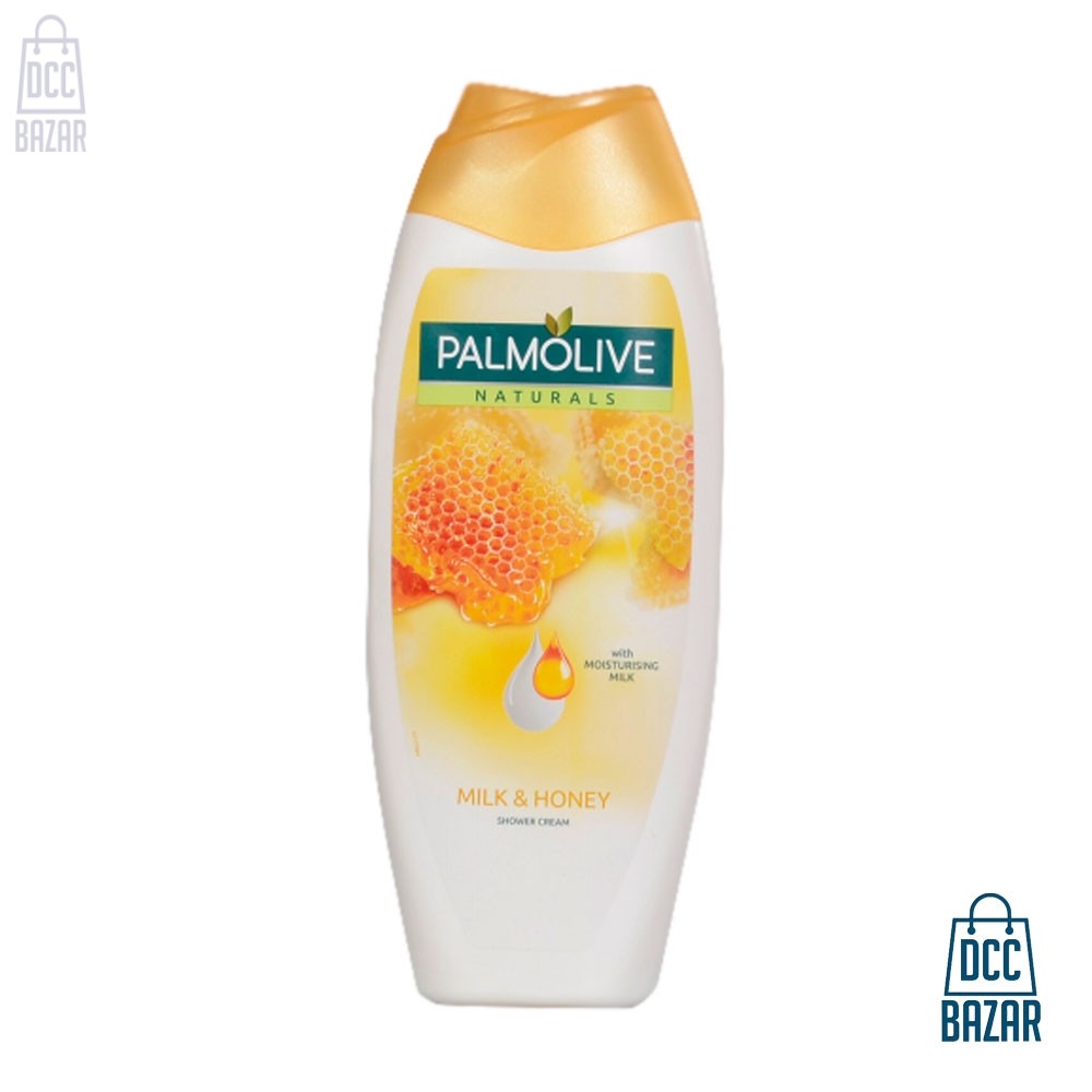 Palmolive Naturals Nourishing Delight Body Wash- 500ml