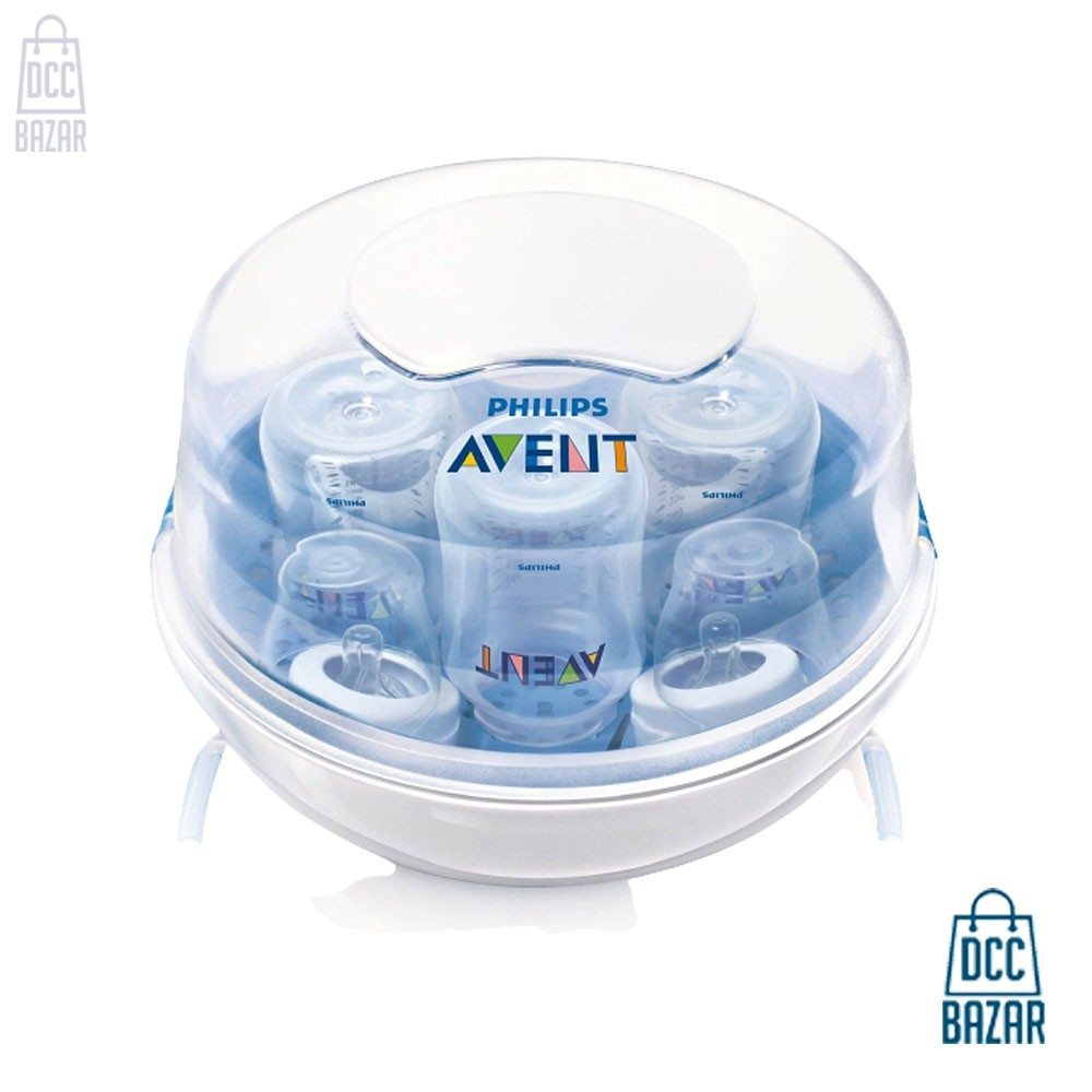Philips Avent Microwave Sterilizers