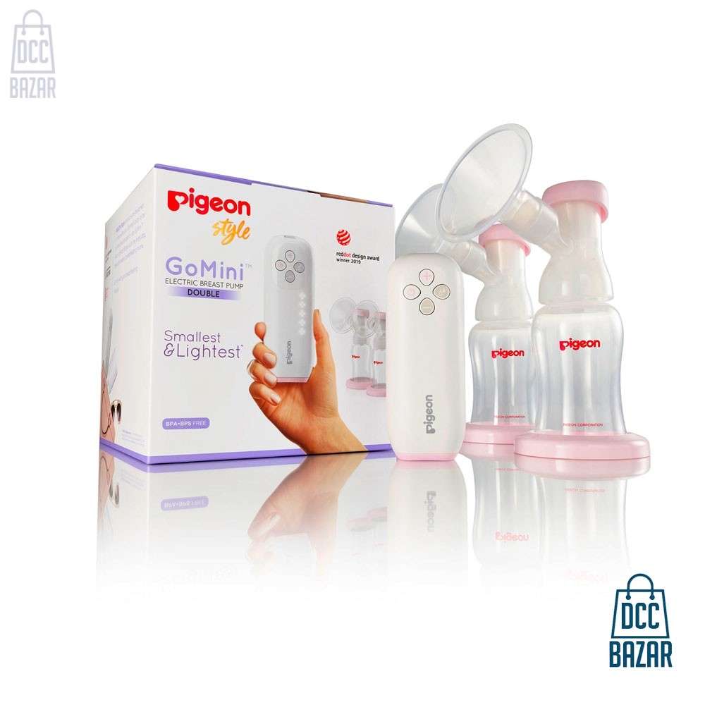Pigeon GoMini Electric Breast Pump