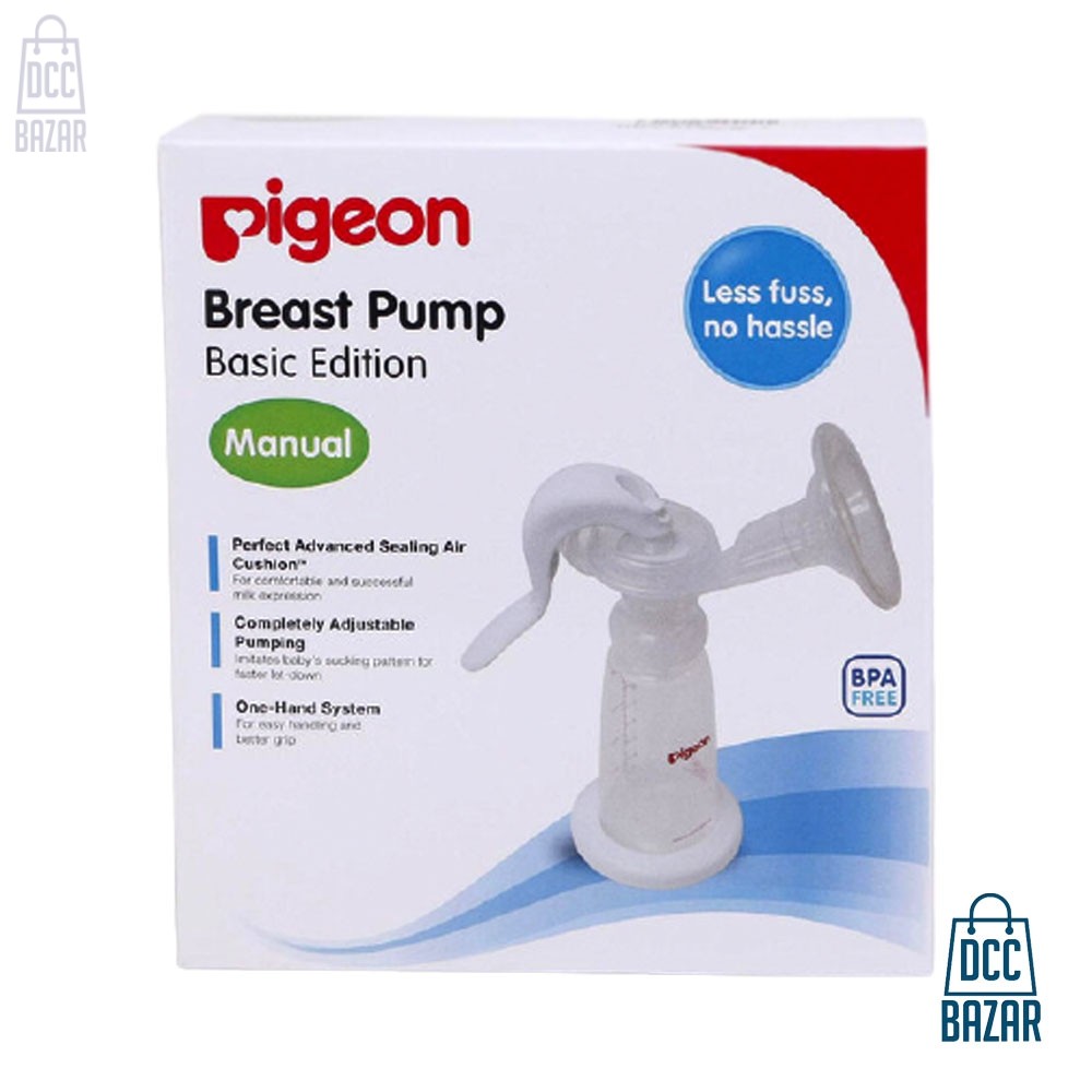 Pigeon Manual Breast Pump Basic
