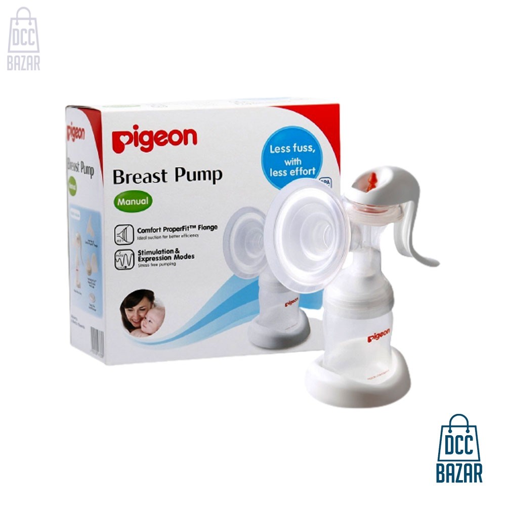 Pigeon Manual Breast Pump