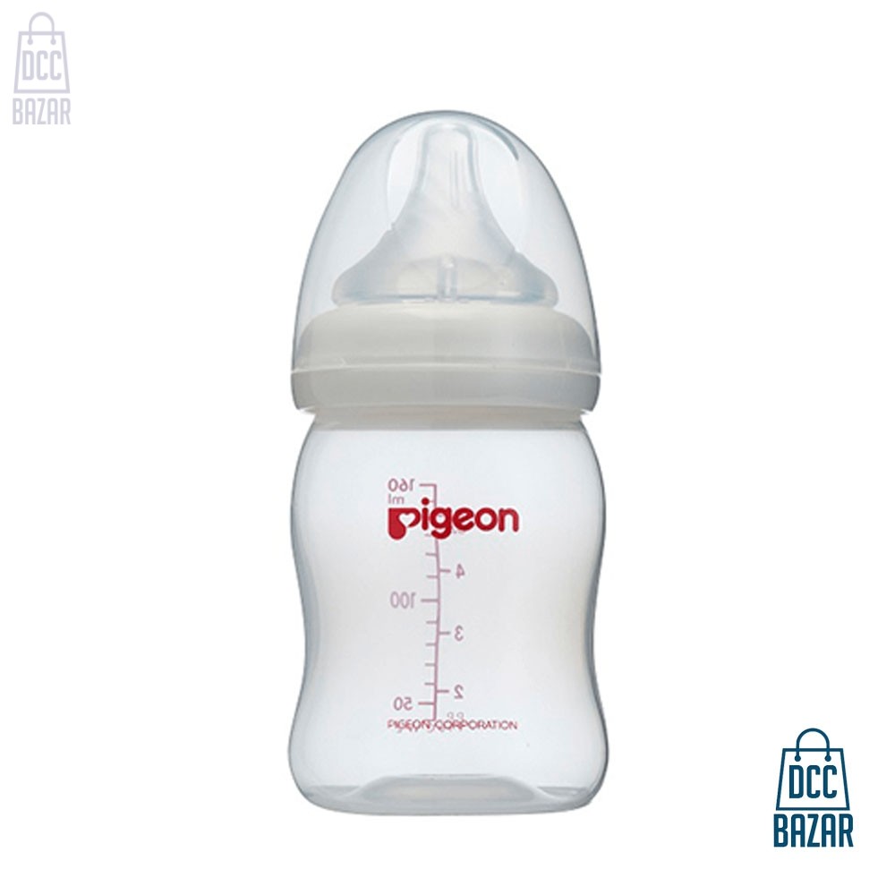 Pigeon Wide Neck Feeder Bottle 330 ML
