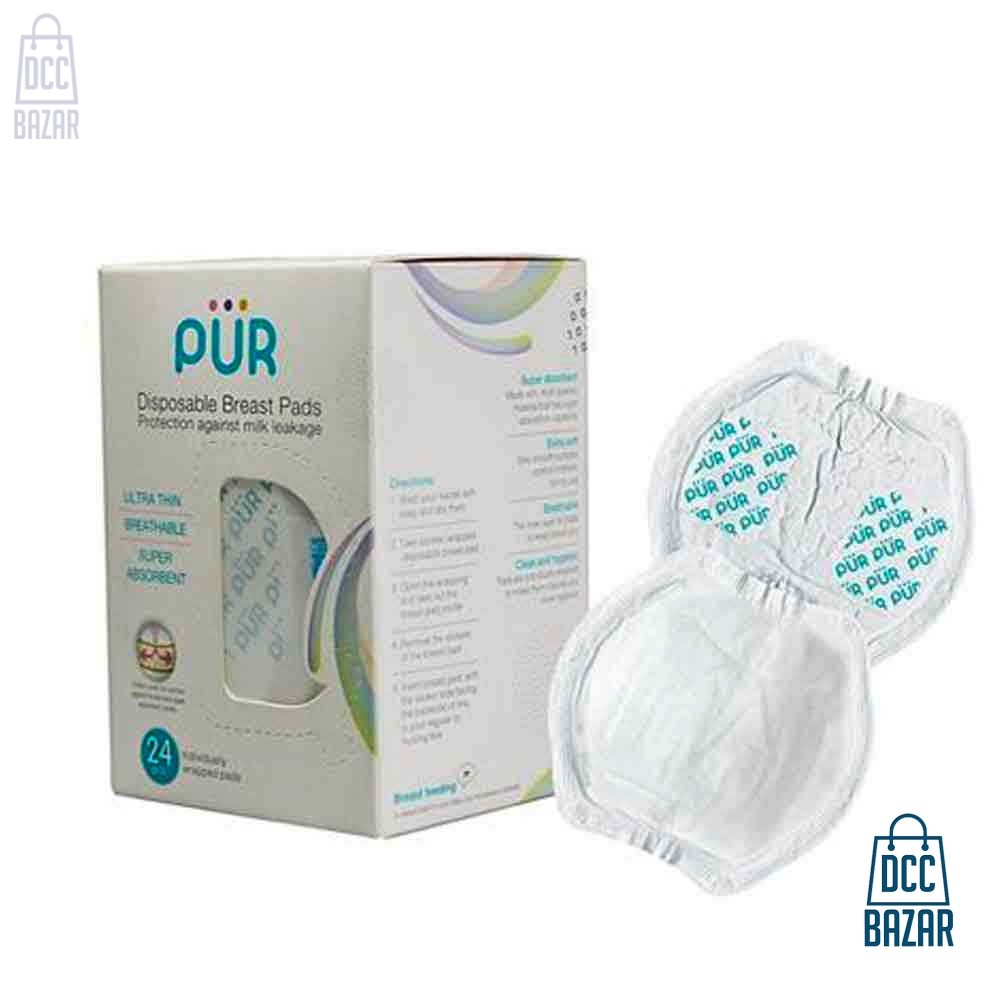 Pur Disposable Breast Pads (24pcs) 