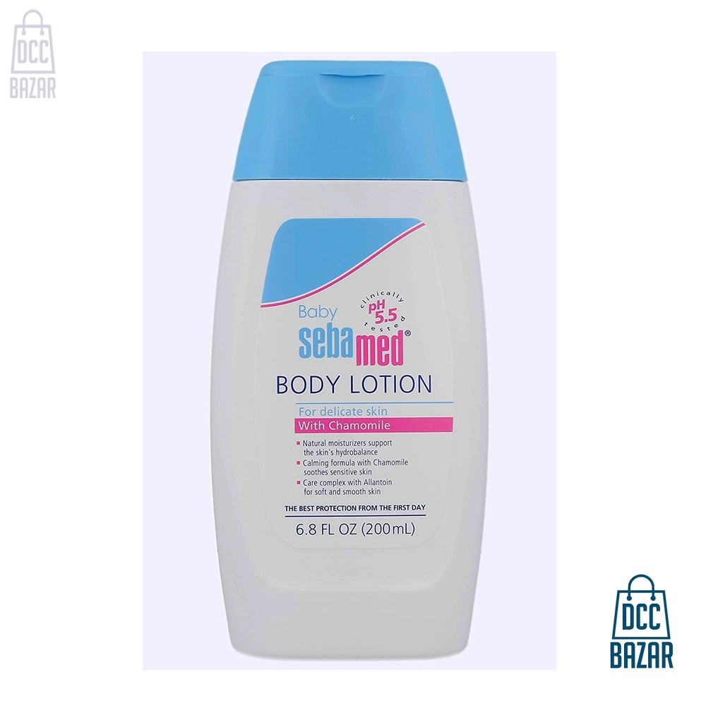 Sebamed Children's Shampoo 250ml