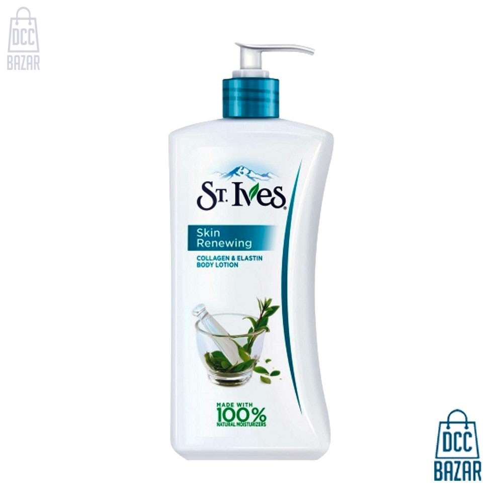 St.Ives Renewing Collagen & Elastin Body Lotion- 621ml